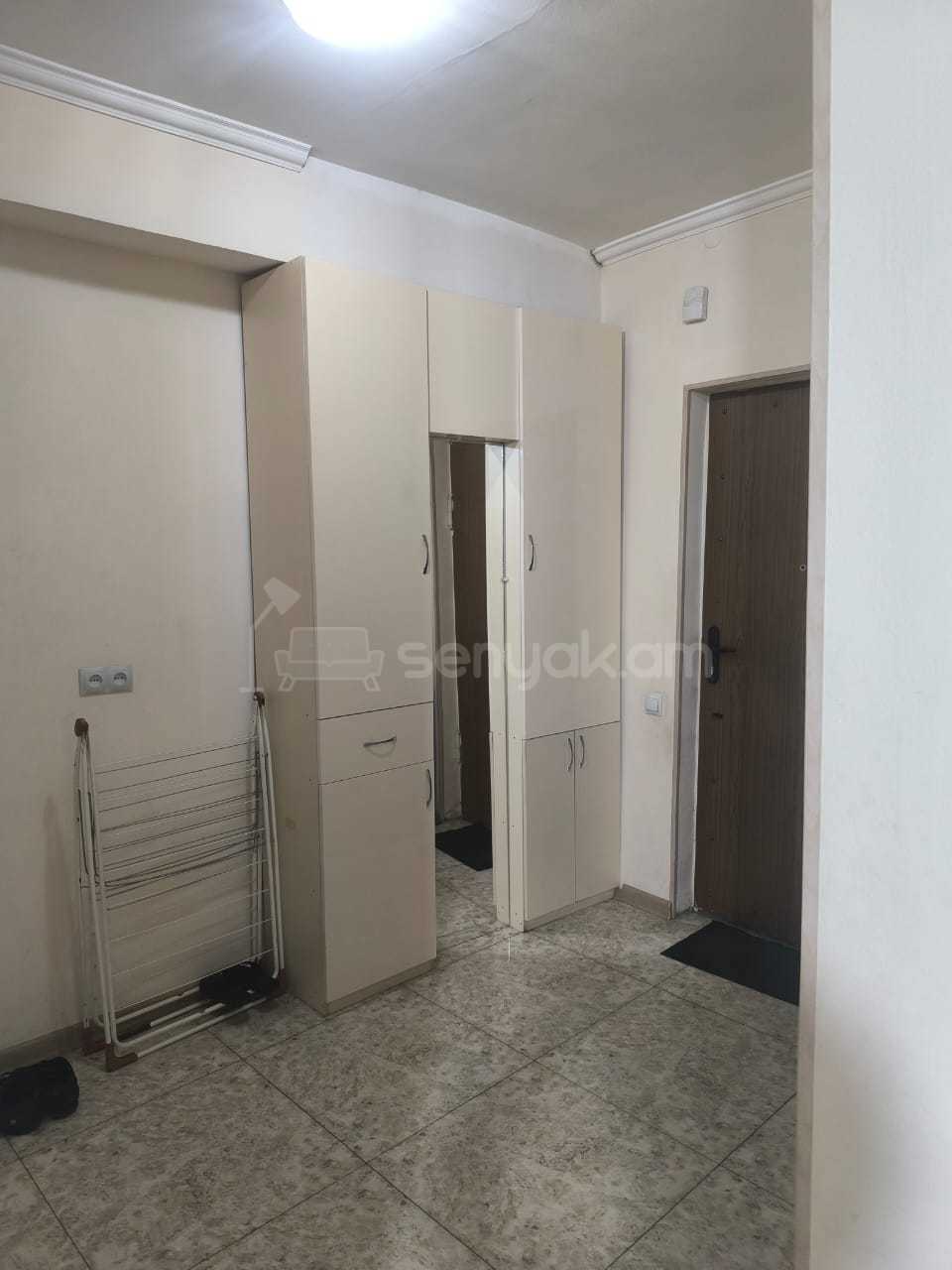 2 Սենյականոց Բնակարան, 44քմ, 2/9 հարկ, Կապիտալ Վերանորոգված