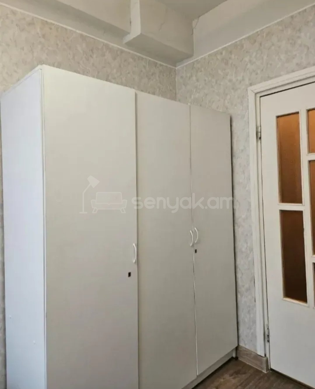 2 Սենյականոց Բնակարան, 50քմ, 2/8 հարկ, Կոսմետիկ Վերանորոգված