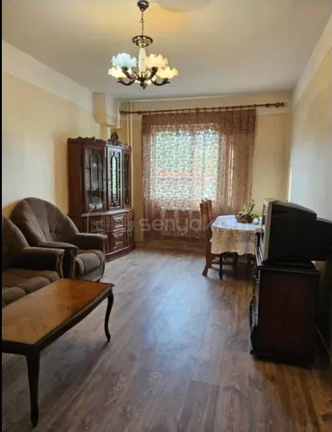 2 Սենյականոց Բնակարան, 50քմ, 2/8 հարկ, Կոսմետիկ Վերանորոգված
