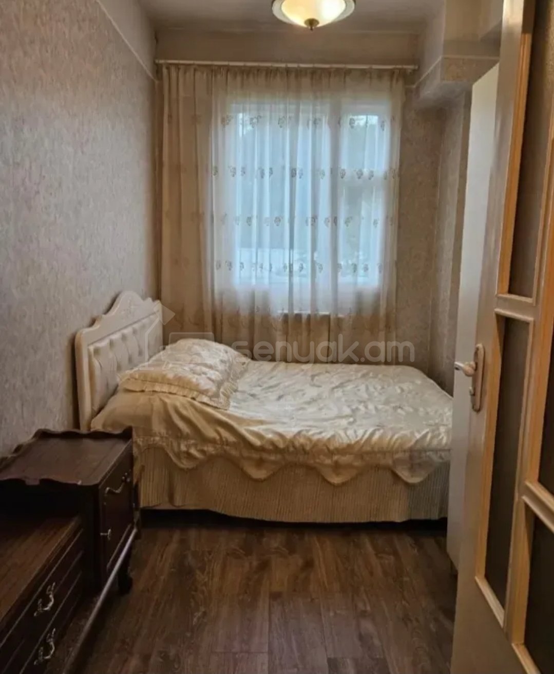 2 Սենյականոց Բնակարան, 50քմ, 2/8 հարկ, Կոսմետիկ Վերանորոգված
