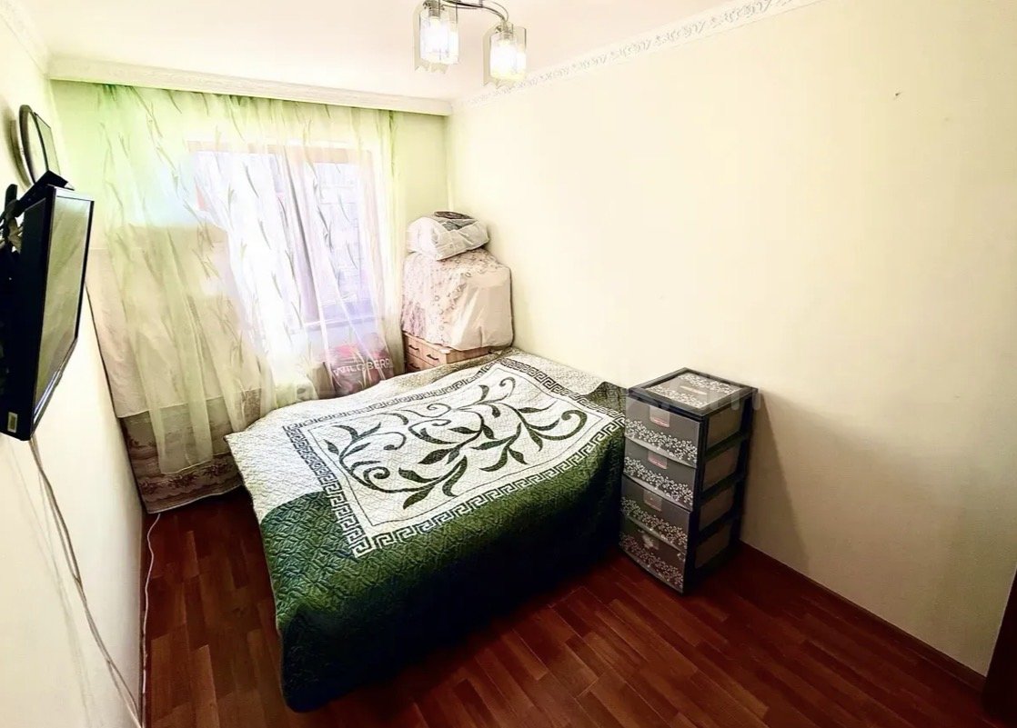 3 Սենյականոց Բնակարան Քարե Շենքում, 65քմ, 3/5 հարկ, Կապիտալ Վերանորոգված