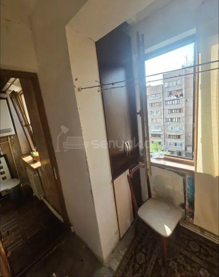 4 Սենյականոց Բնակարան, 80քմ, 7/9 հարկ, Պետական Վիճակում, Կահավորված