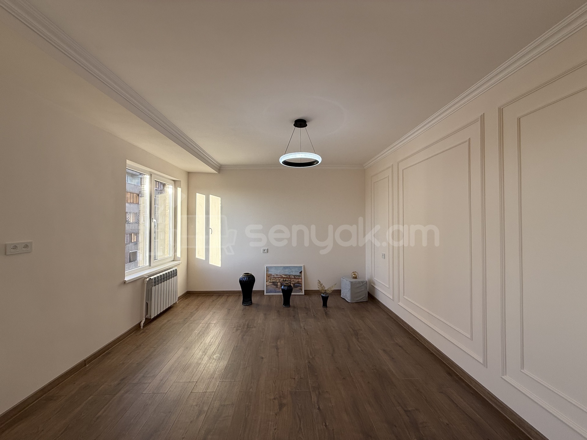 2 Սենյականոց Բնակարան, 45քմ, 8/13 հարկ, Կապիտալ Վերանորոգված