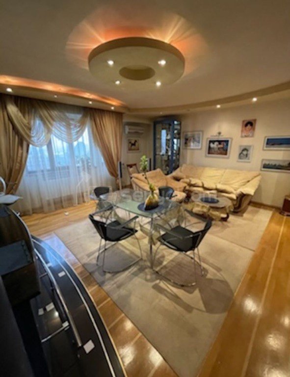 3 Սենյականոց Բնակարան, 86քմ, 8/9 հարկ, Դիզայներական Վերանորոգված