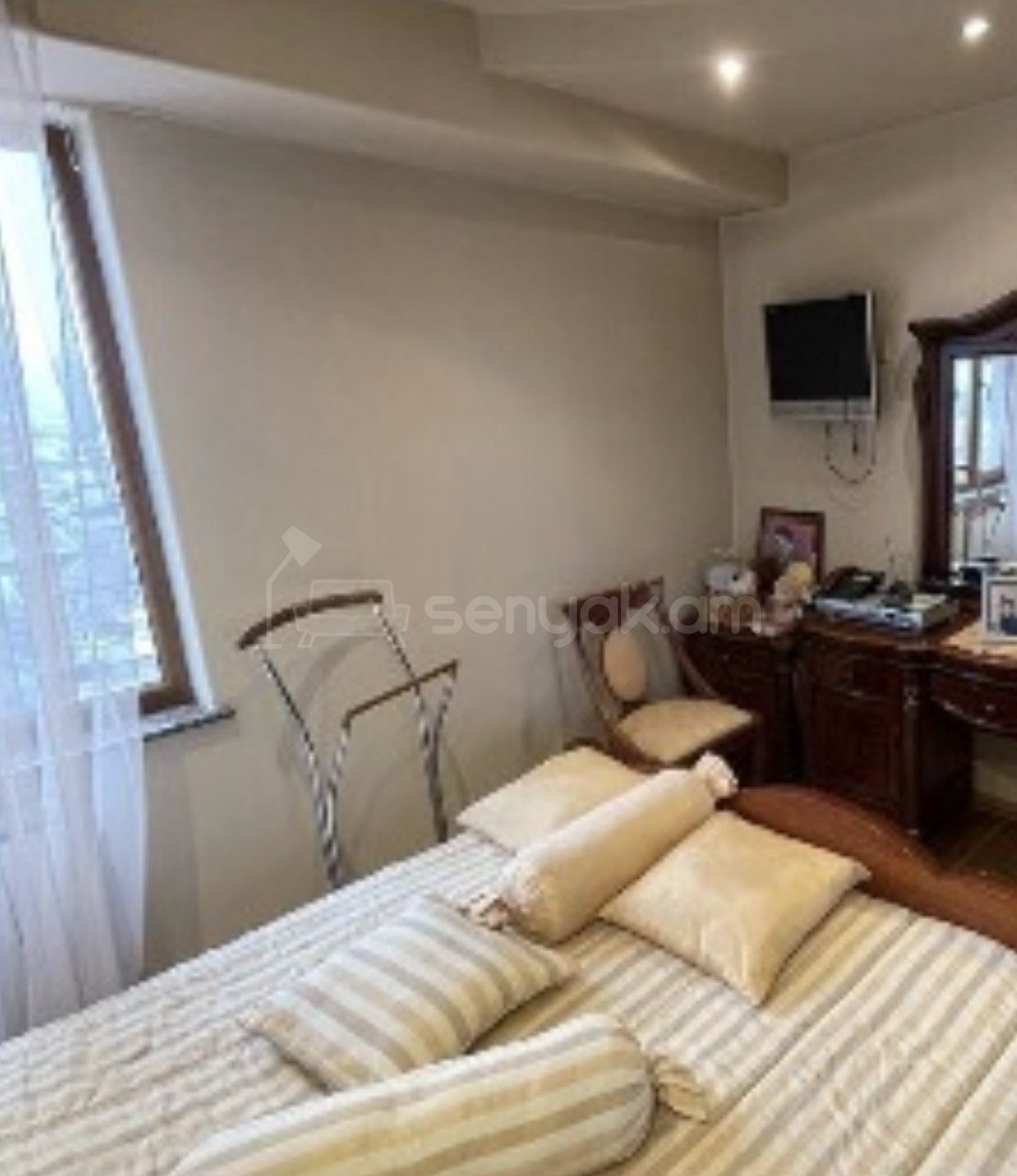 3 Սենյականոց Բնակարան, 86քմ, 8/9 հարկ, Դիզայներական Վերանորոգված