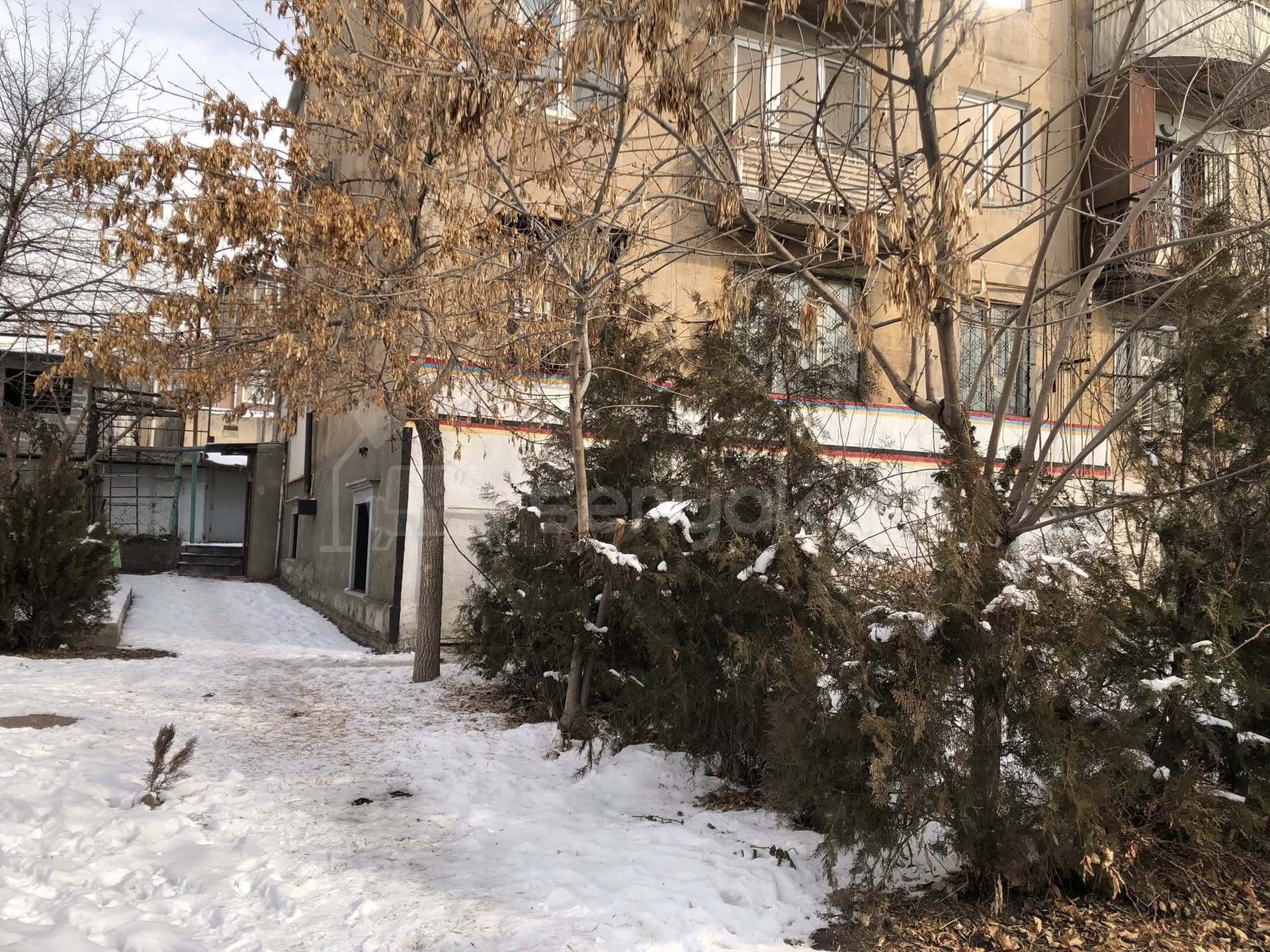 2 Սենյականոց Բնակարան, 78քմ, 1/4 հարկ, Դիզայներական Վերանորոգված, Կահավորված, Արևկող