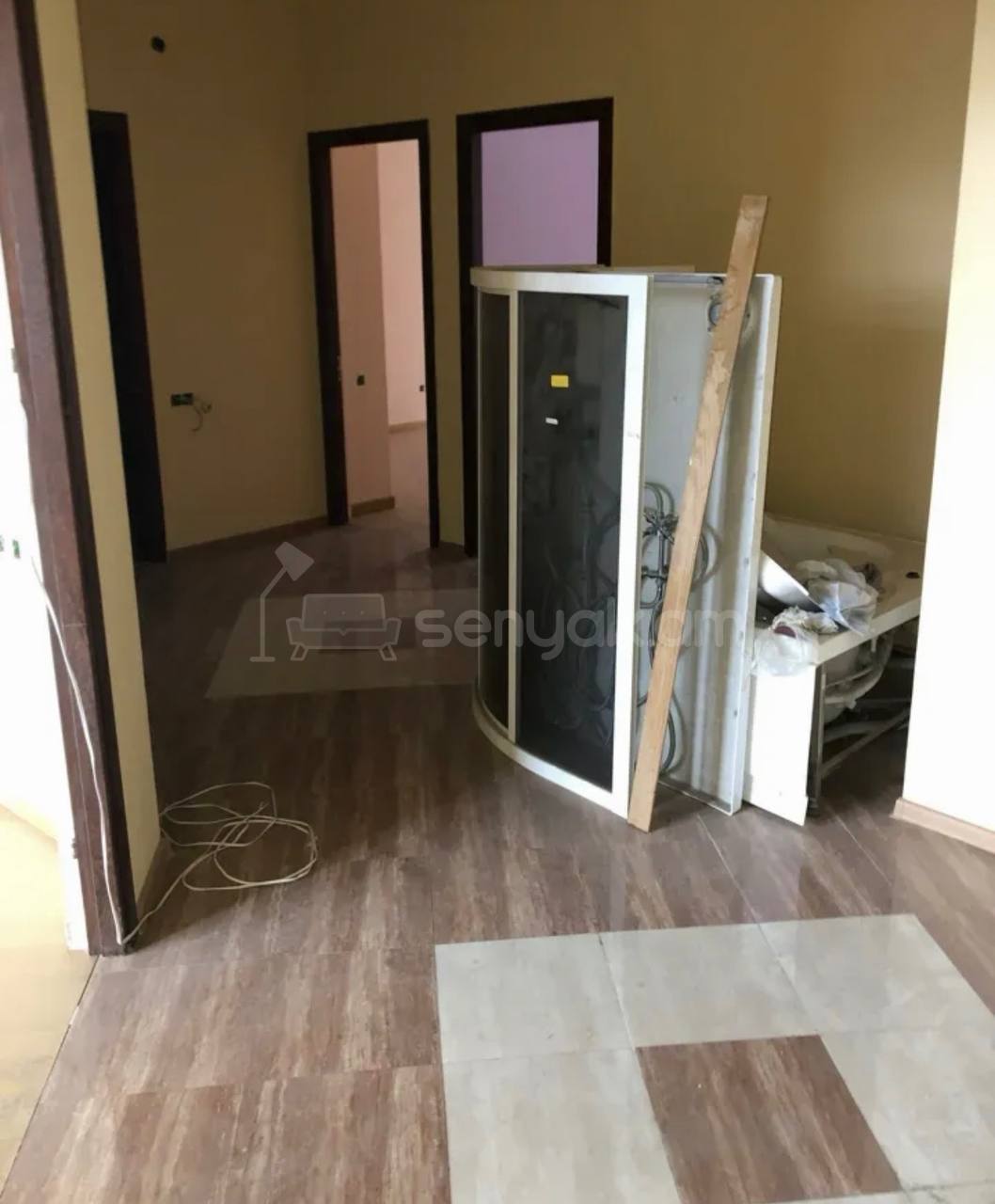 4 Սենյականոց Բնակարան, 133քմ, 5/10 հարկ, Կապիտալ Վերանորոգված