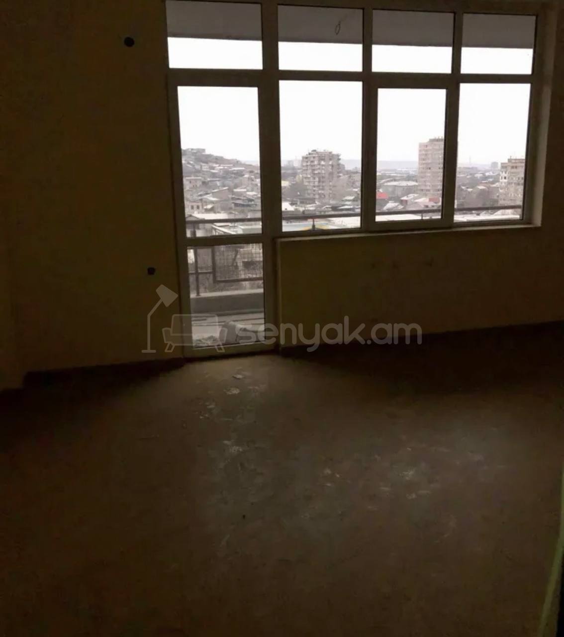 4 Սենյականոց Բնակարան, 133քմ, 5/10 հարկ, Կապիտալ Վերանորոգված