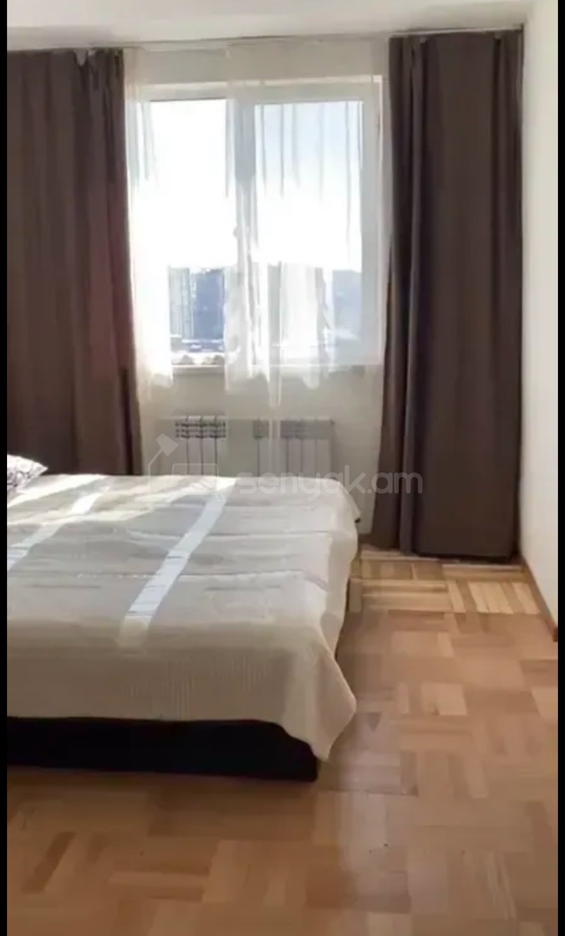 2 Սենյականոց Բնակարան, 77քմ, 11/11 հարկ, Կապիտալ Վերանորոգված