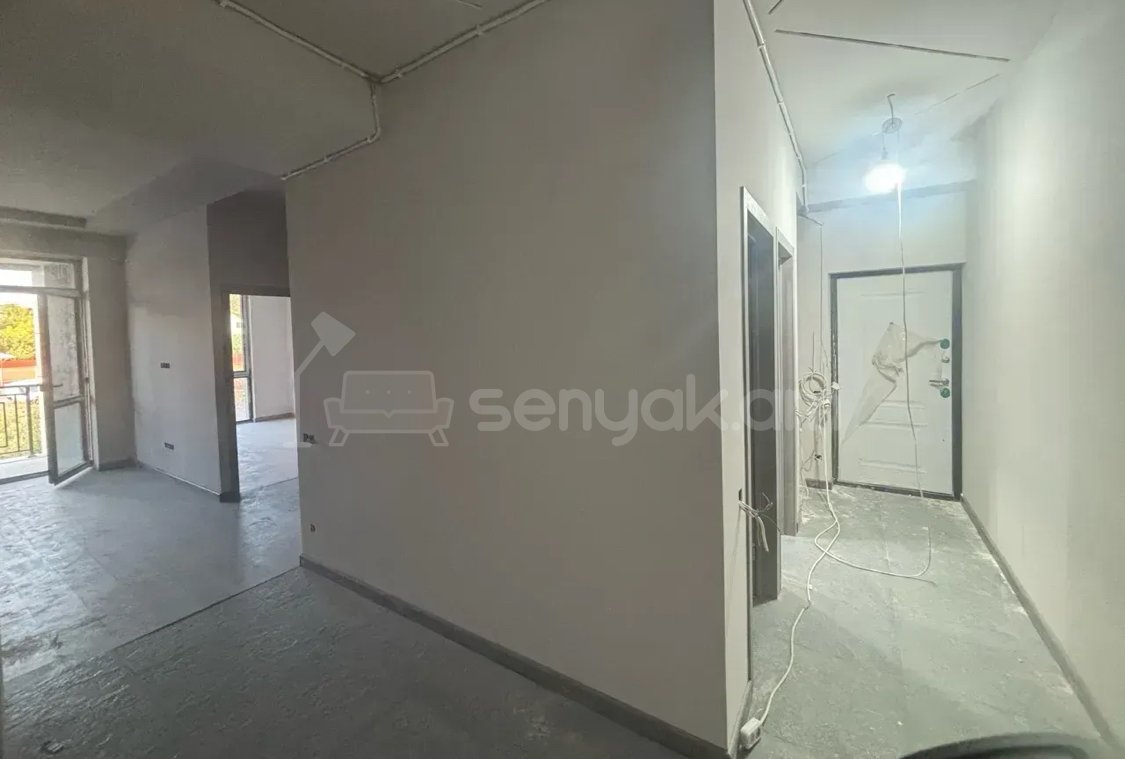 3 Սենյականոց Բնակարան Նորակառույցում, 69քմ, 2/9 հարկ, Կապիտալ Վերանորոգված