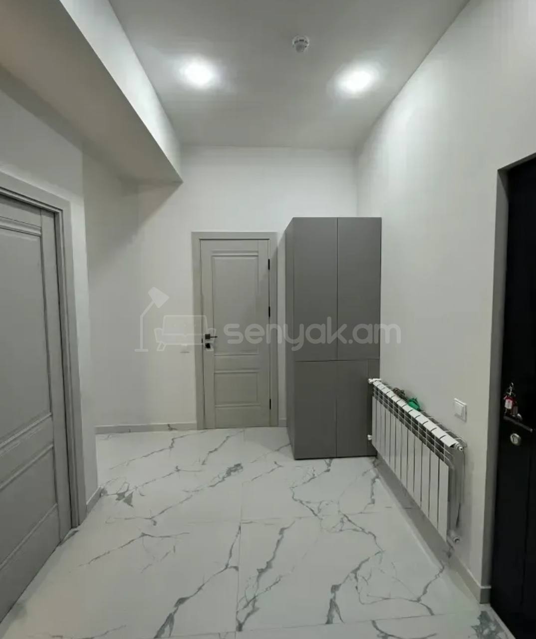 2 Սենյականոց Բնակարան, 50քմ, 13/16 հարկ, Կապիտալ Վերանորոգված