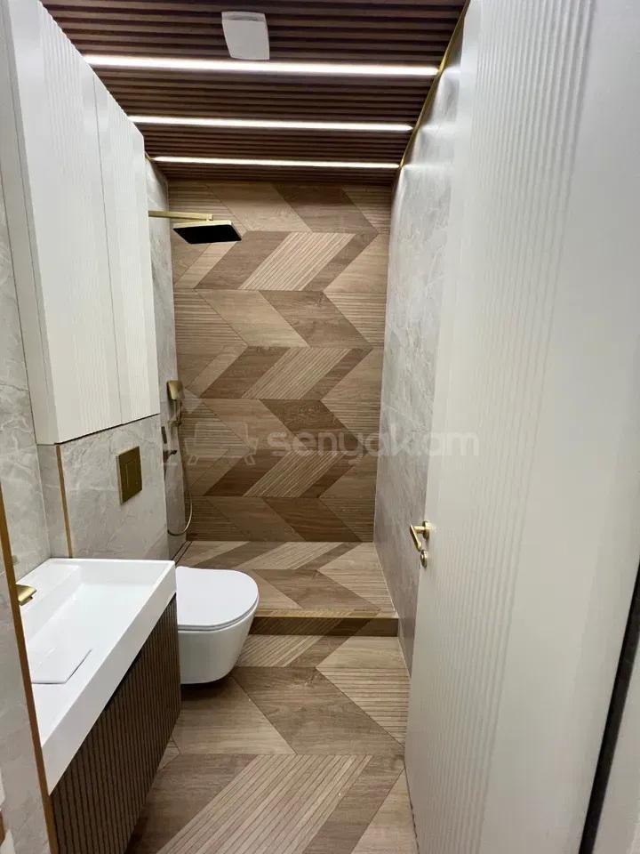 3 Սենյականոց Բնակարան Նորակառույցում, 97քմ, 4/15 հարկ, Դիզայներական Վերանորոգված