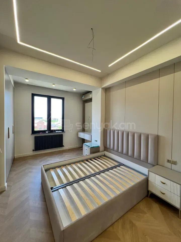 3 Սենյականոց Բնակարան Նորակառույցում, 97քմ, 4/15 հարկ, Դիզայներական Վերանորոգված