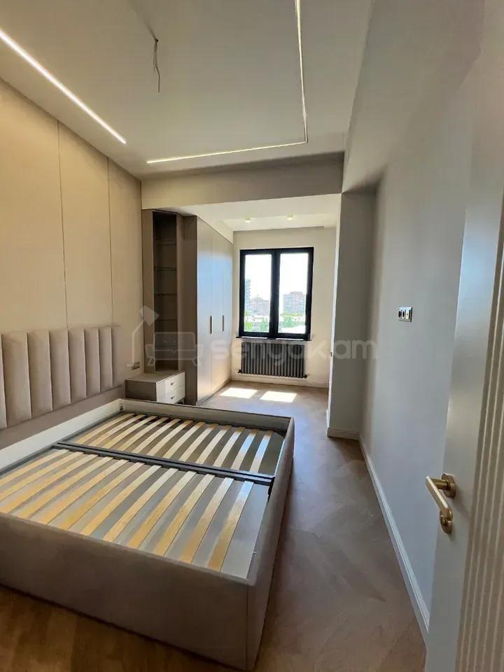 3 Սենյականոց Բնակարան Նորակառույցում, 97քմ, 4/15 հարկ, Դիզայներական Վերանորոգված