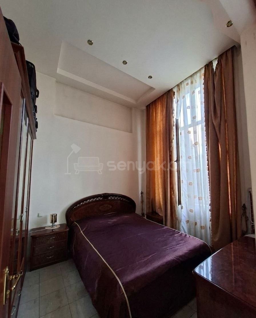 5 Սենյականոց Բնակարան Քարե Շենքում, 89քմ, 2/4 հարկ, Կոսմետիկ Վերանորոգված
