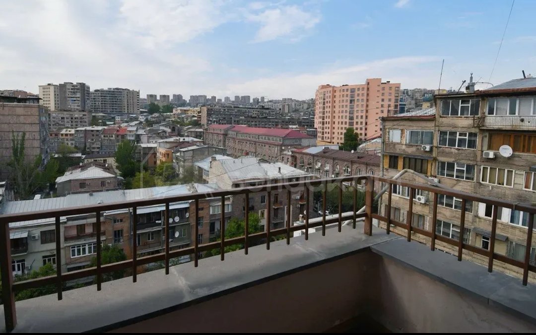 3 Սենյականոց Բնակարան Նորակառույցում, 110քմ, 10/13 հարկ, Կապիտալ Վերանորոգված, Կահավորված