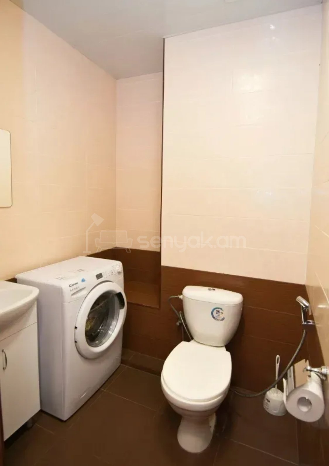 3 Սենյականոց Բնակարան Նորակառույցում, 110քմ, 10/13 հարկ, Կապիտալ Վերանորոգված, Կահավորված