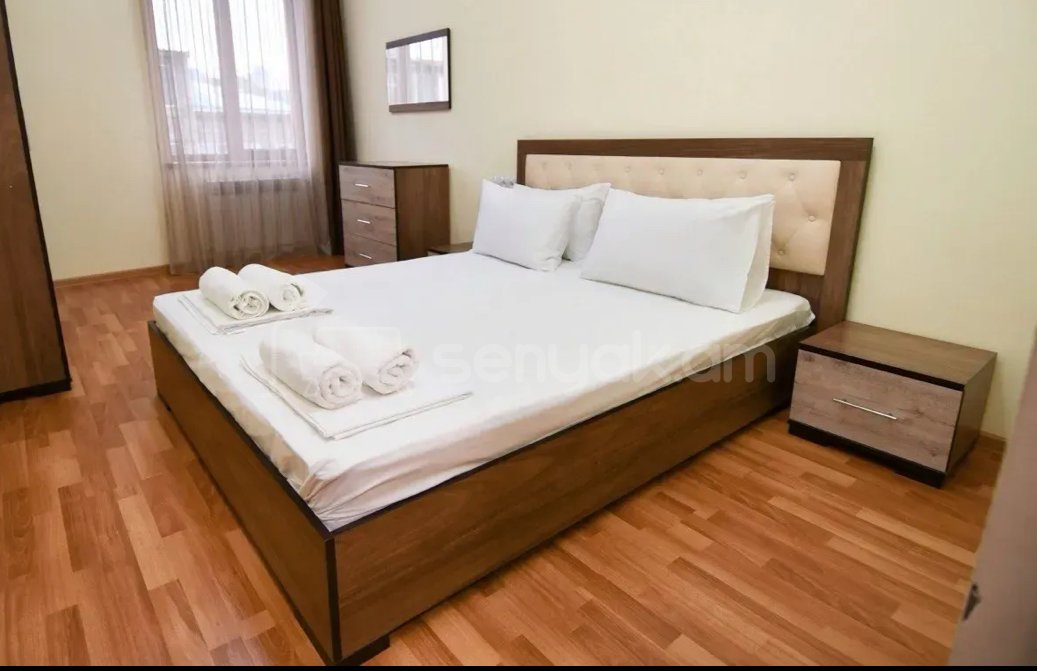 3 Սենյականոց Բնակարան Նորակառույցում, 110քմ, 10/13 հարկ, Կապիտալ Վերանորոգված, Կահավորված