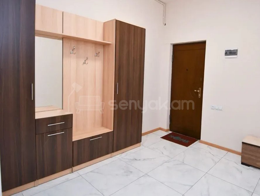 3 Սենյականոց Բնակարան Նորակառույցում, 110քմ, 10/13 հարկ, Կապիտալ Վերանորոգված, Կահավորված