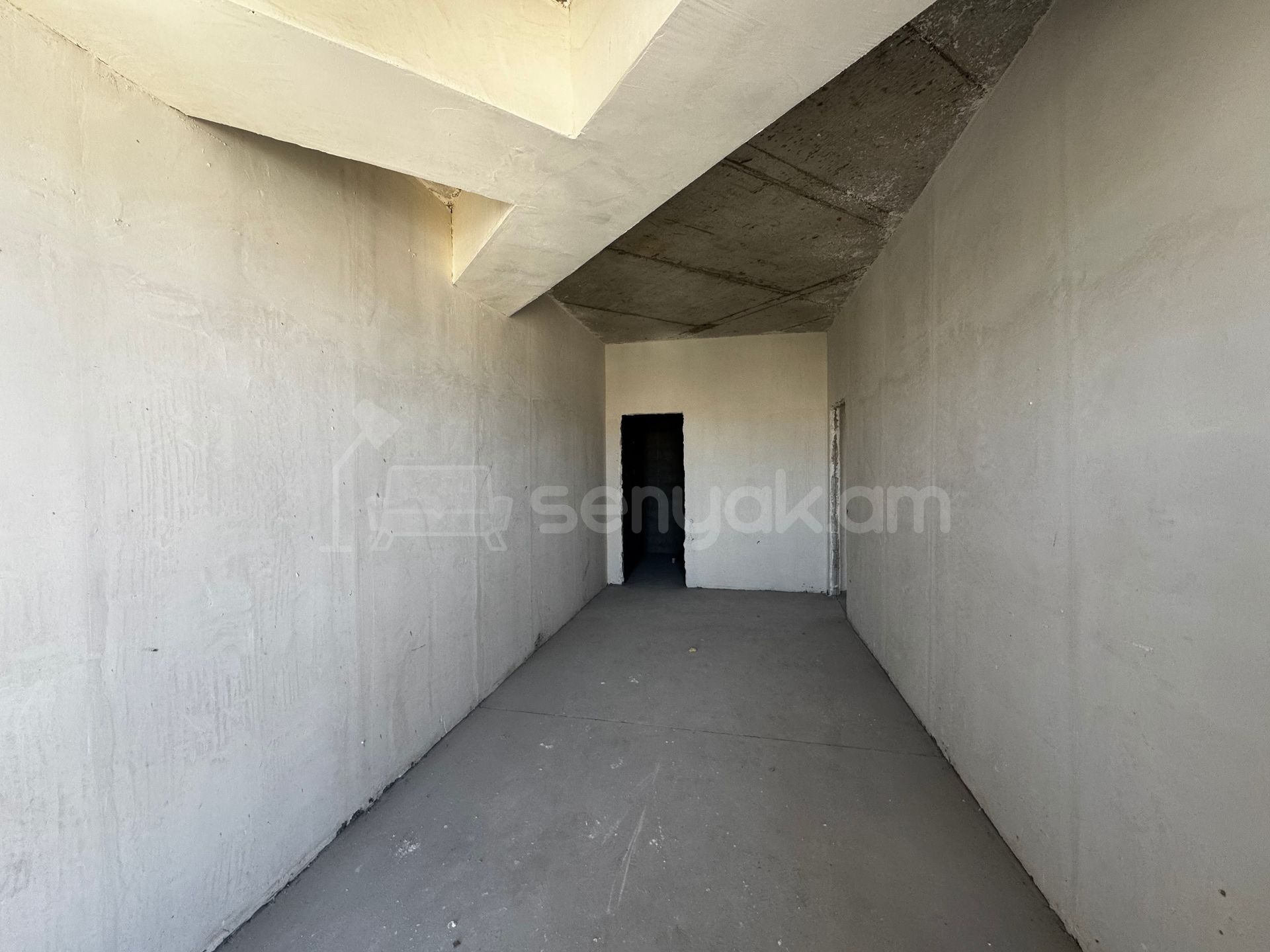 3 Սենյականոց Բնակարան Նորակառույցում, 83քմ, 15/21 հարկ, Զրոյական Վիճակում
