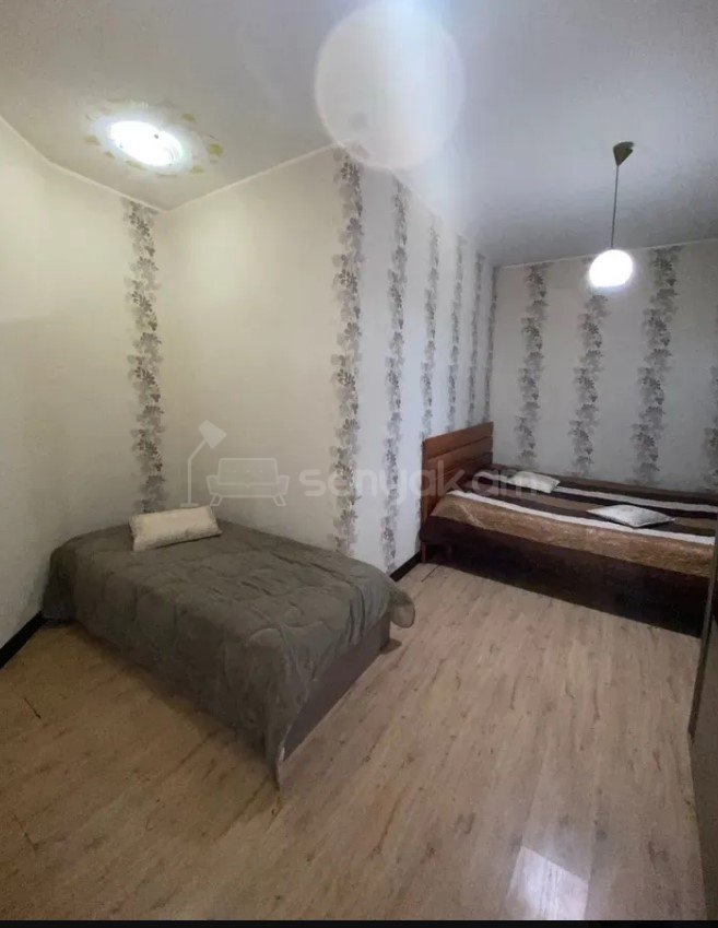 2 Սենյականոց Բնակարան Քարե Շենքում, 50քմ, 4/5 հարկ, Կապիտալ Վերանորոգված, Կահավորված
