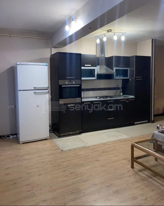 2 Սենյականոց Բնակարան Քարե Շենքում, 50քմ, 4/5 հարկ, Կապիտալ Վերանորոգված, Կահավորված