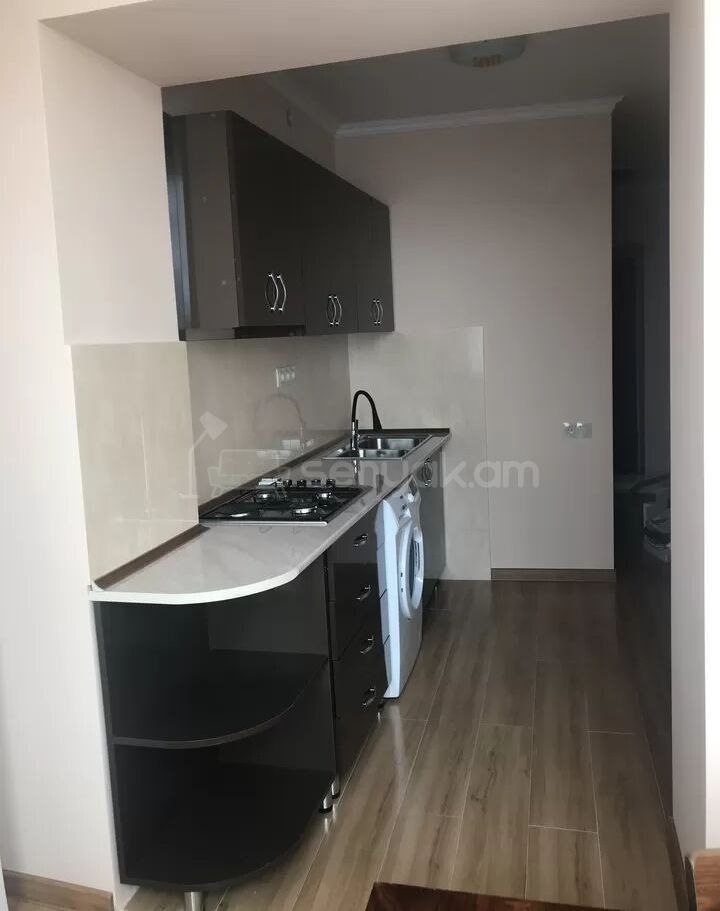 2 Սենյականոց Բնակարան Քարե Շենքում, 50քմ, 4/5 հարկ, Կապիտալ Վերանորոգված, Կահավորված