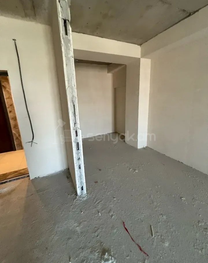 2 Սենյականոց Բնակարան Նորակառույցում, 57քմ, 16/18 հարկ, Զրոյական Վիճակում