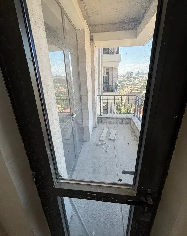 2 Սենյականոց Բնակարան Նորակառույցում, 57քմ, 16/18 հարկ, Զրոյական Վիճակում