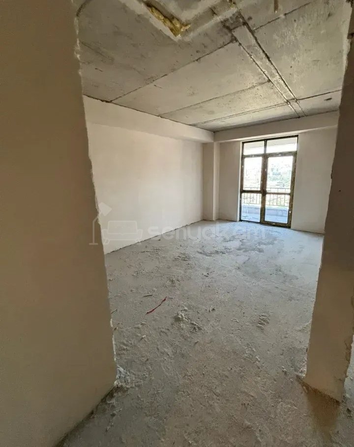 2 Սենյականոց Բնակարան Նորակառույցում, 57քմ, 16/18 հարկ, Զրոյական Վիճակում