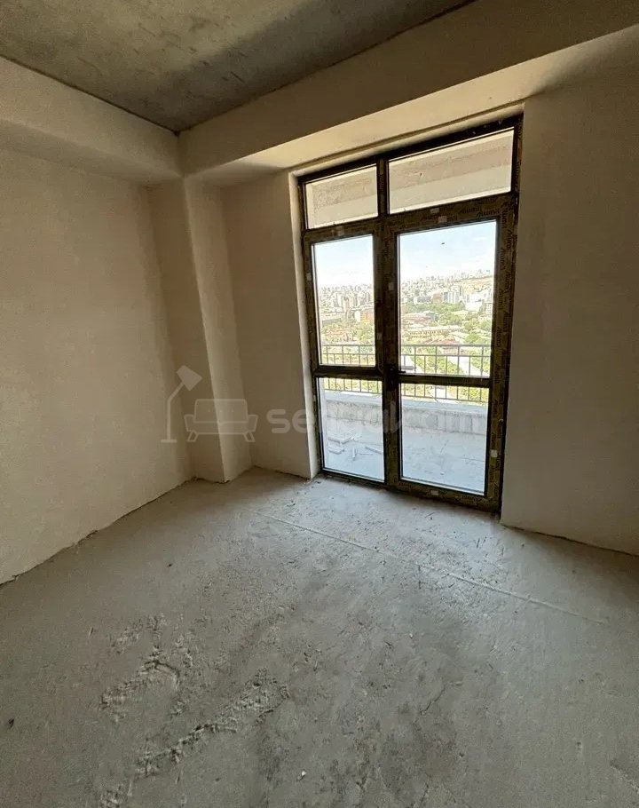 2 Սենյականոց Բնակարան Նորակառույցում, 57քմ, 16/18 հարկ, Զրոյական Վիճակում