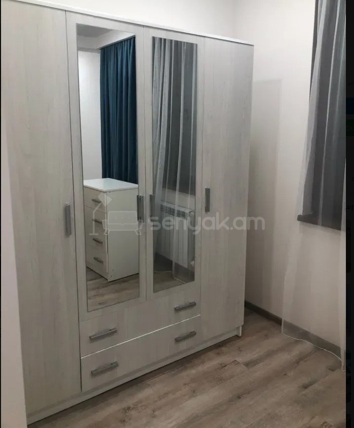 2 Սենյականոց Բնակարան Քարե Շենքում, 40քմ, 2/4 հարկ, Կապիտալ Վերանորոգված, Կահավորված