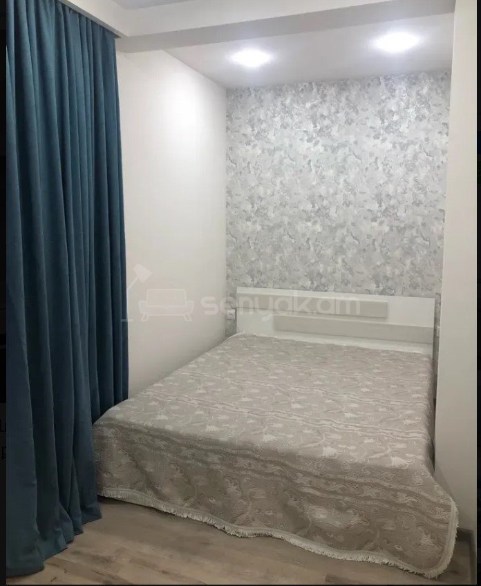 2 Սենյականոց Բնակարան Քարե Շենքում, 40քմ, 2/4 հարկ, Կապիտալ Վերանորոգված, Կահավորված