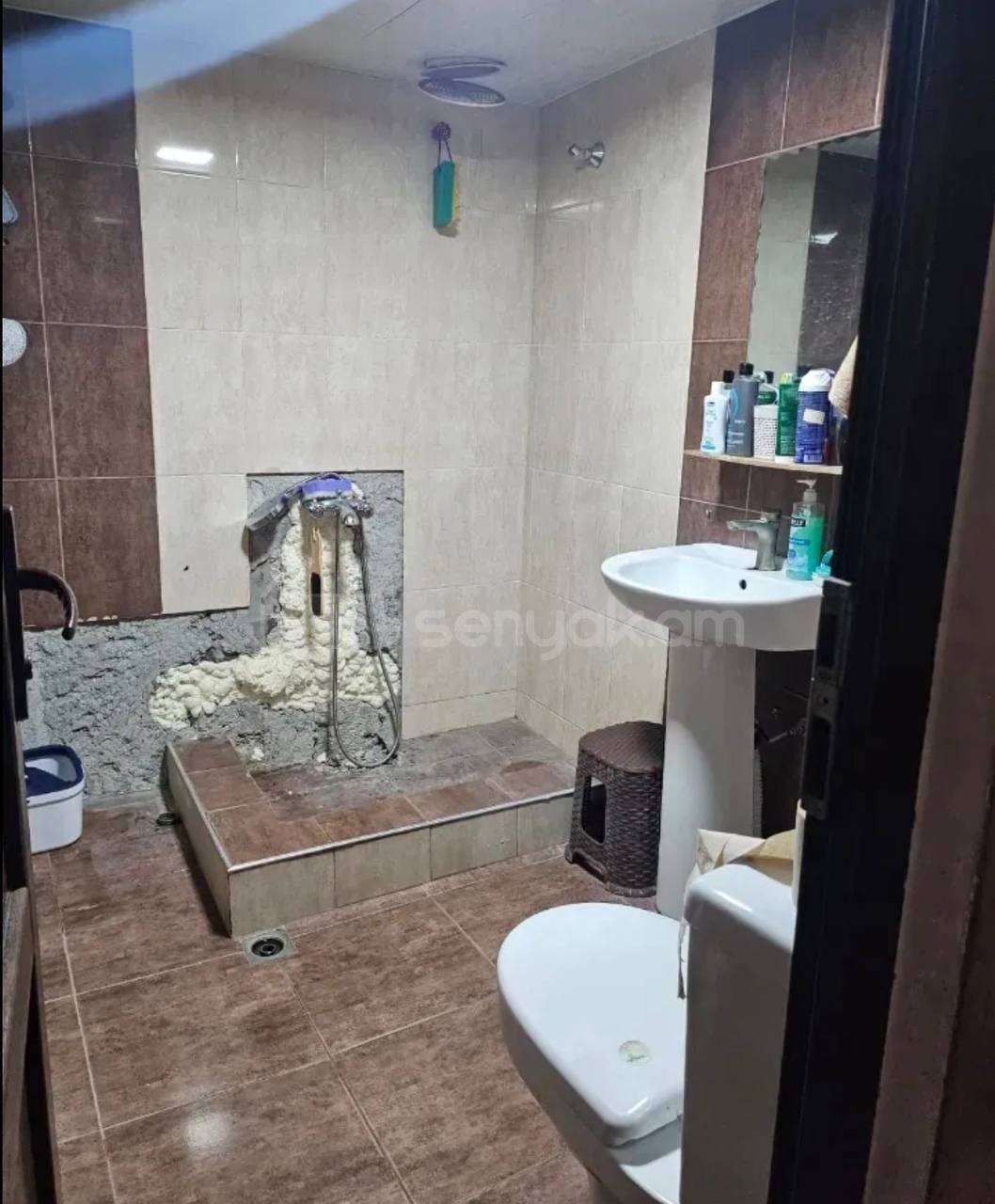 5 Սենյականոց Բնակարան, 82քմ, 15/16 հարկ, Նորմալ Վիճակում