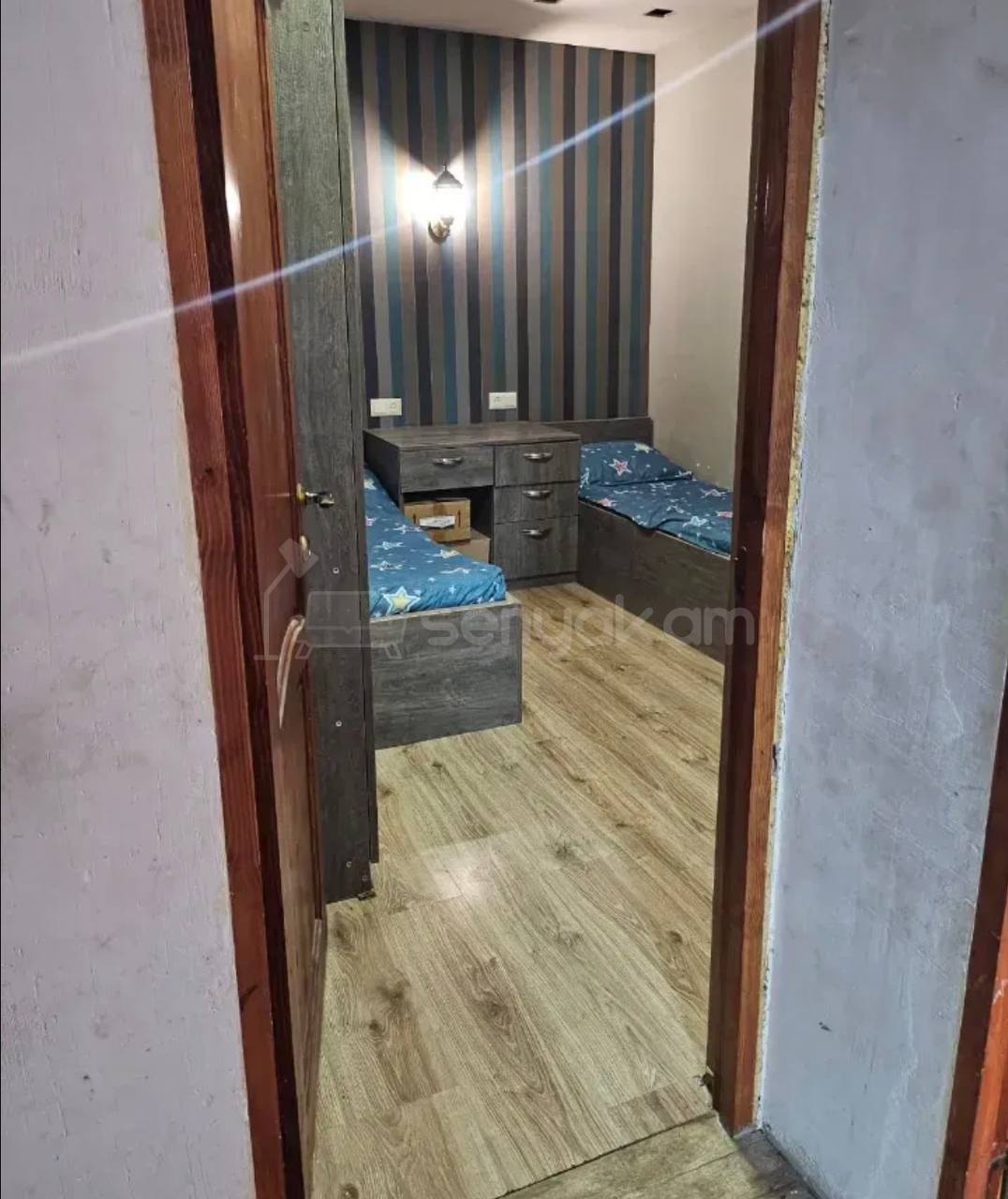 5 Սենյականոց Բնակարան, 82քմ, 15/16 հարկ, Նորմալ Վիճակում
