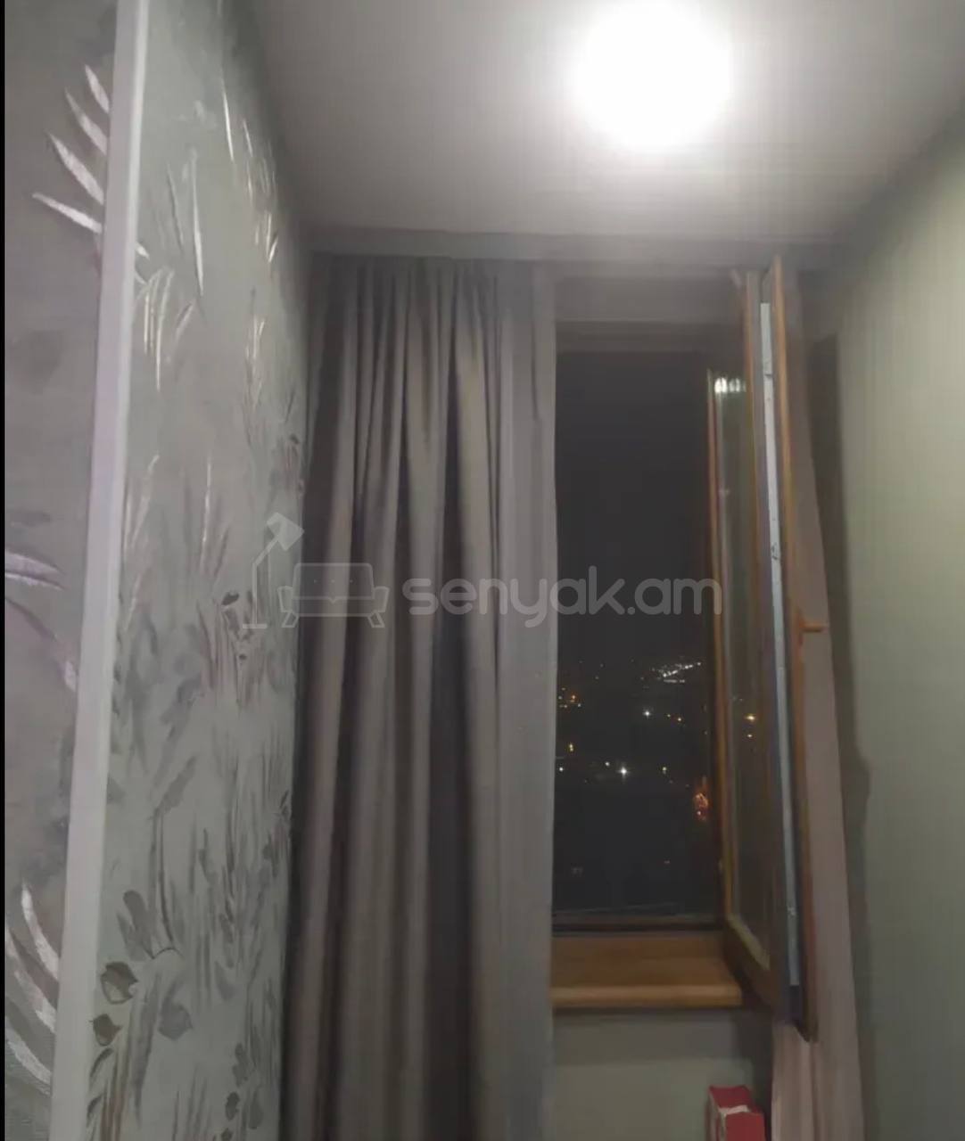 5 Սենյականոց Բնակարան, 82քմ, 15/16 հարկ, Նորմալ Վիճակում
