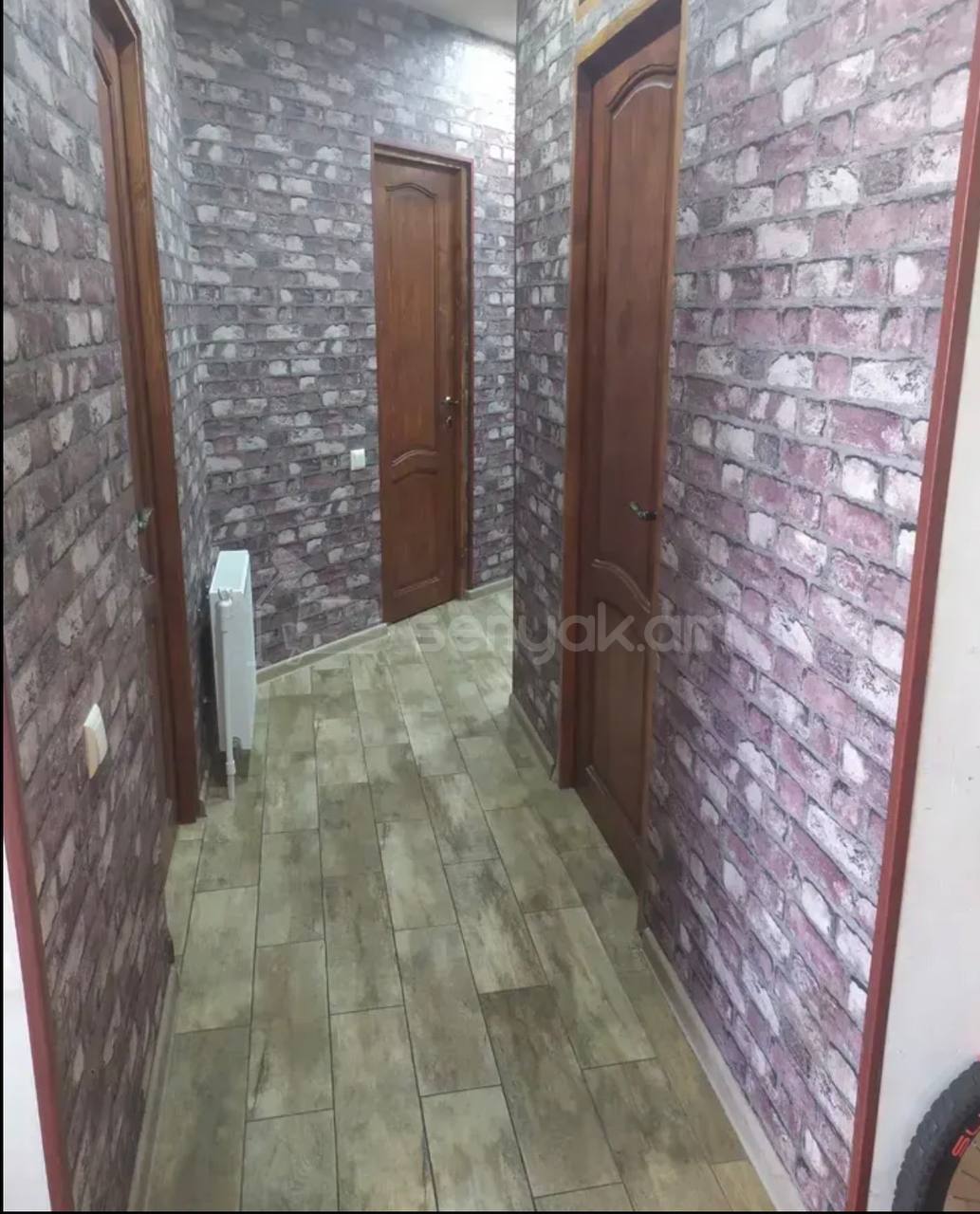 5 Սենյականոց Բնակարան, 82քմ, 15/16 հարկ, Նորմալ Վիճակում
