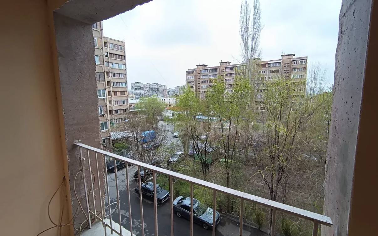 3 Սենյականոց Բնակարան, 78քմ, 4/9 հարկ, Կապիտալ Վերանորոգված, Կահավորված