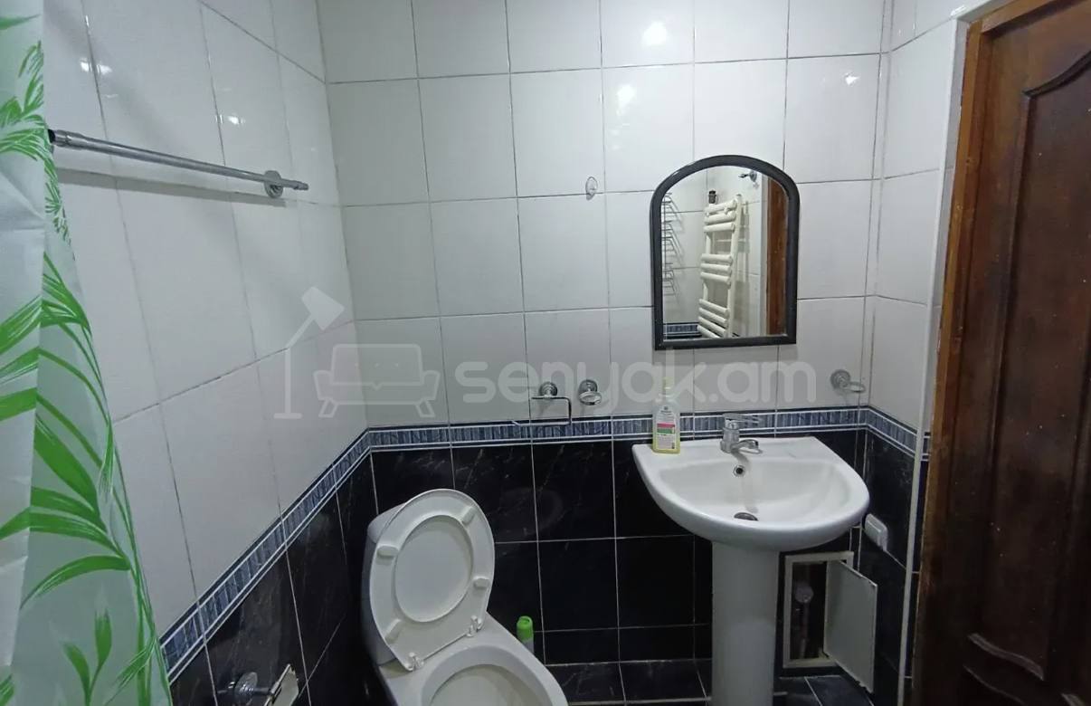 3 Սենյականոց Բնակարան, 78քմ, 4/9 հարկ, Կապիտալ Վերանորոգված, Կահավորված
