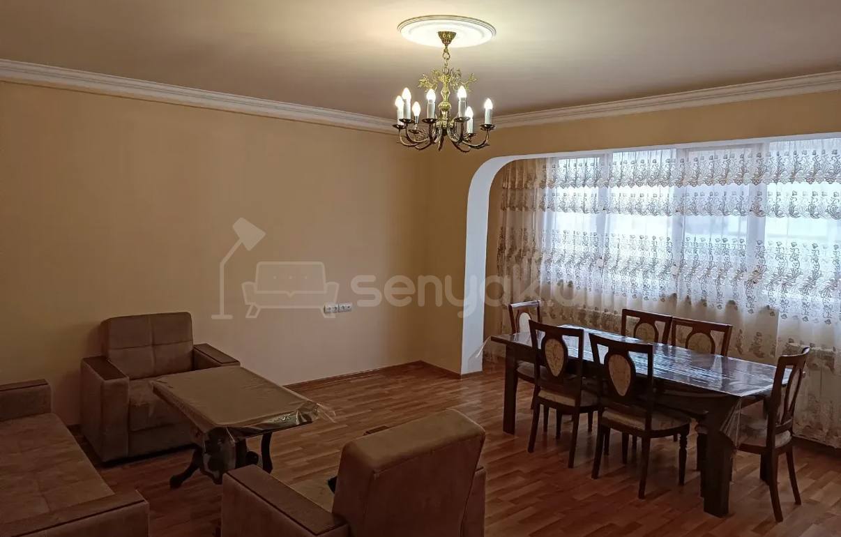 3 Սենյականոց Բնակարան, 78քմ, 4/9 հարկ, Կապիտալ Վերանորոգված, Կահավորված