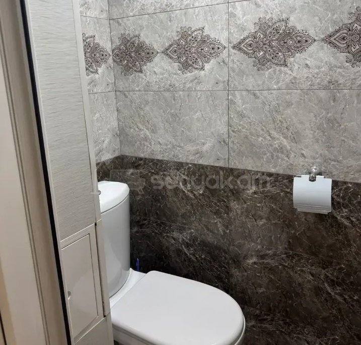1 Սենյականոց Բնակարան, 52քմ, 6/9 հարկ, Կոսմետիկ Վերանորոգված