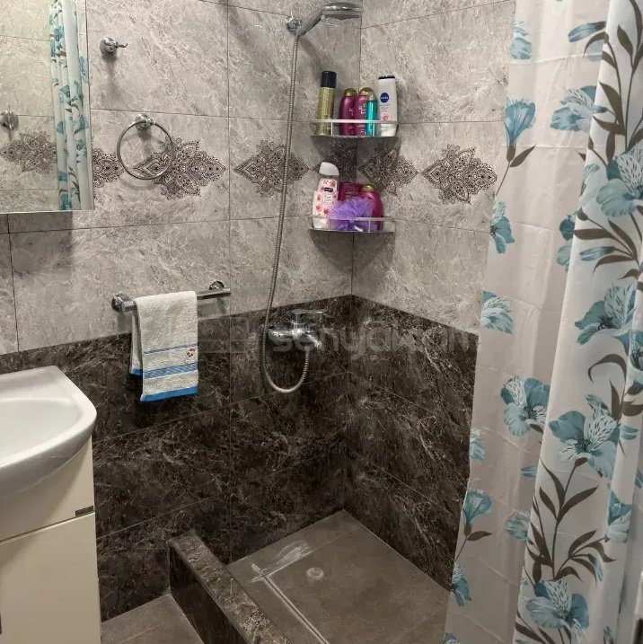 1 Սենյականոց Բնակարան, 52քմ, 6/9 հարկ, Կոսմետիկ Վերանորոգված