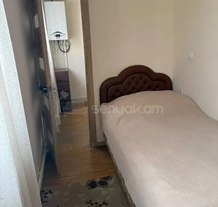 1 Սենյականոց Բնակարան, 52քմ, 6/9 հարկ, Կոսմետիկ Վերանորոգված