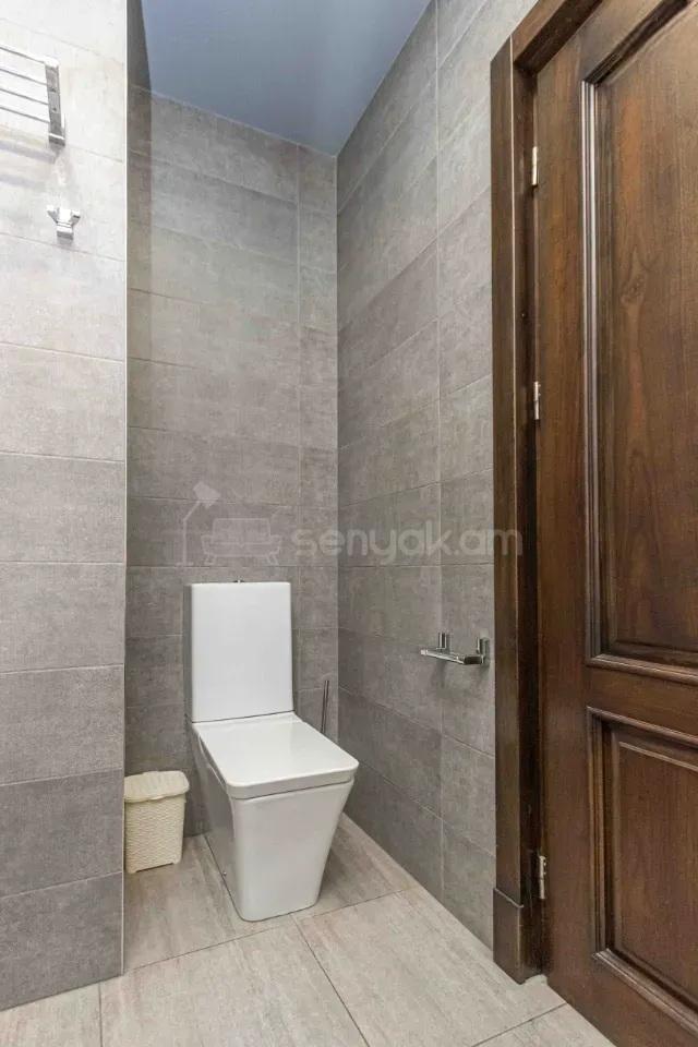 3 Սենյականոց Բնակարան Նորակառույցում, 120քմ, 7/18 հարկ, Կապիտալ Վերանորոգված