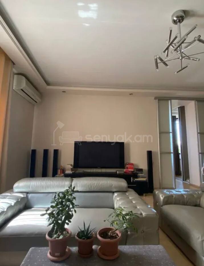 2 Սենյականոց Բնակարան Քարե Շենքում, 65քմ, 2/5 հարկ, Կապիտալ Վերանորոգված, Կահավորված