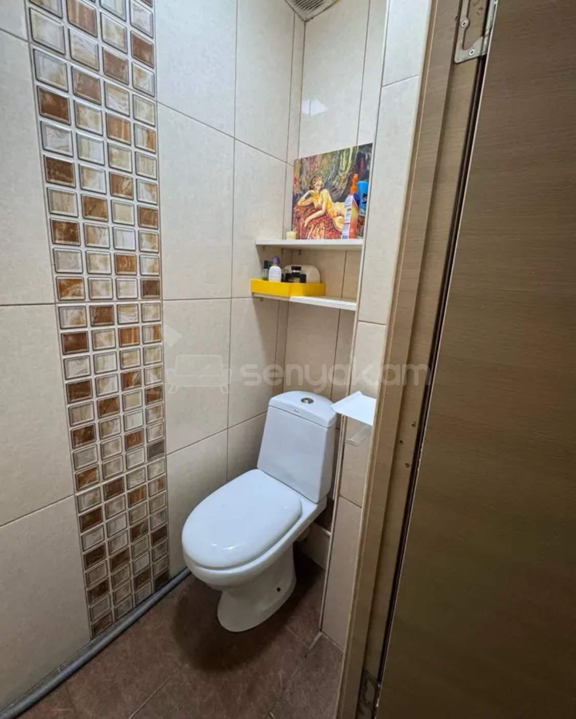 3 Սենյականոց Բնակարան, 70քմ, 1/9 հարկ, Կապիտալ Վերանորոգված