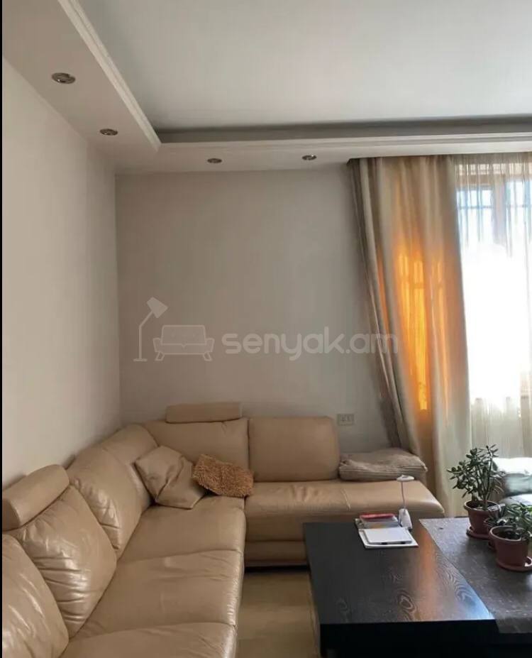 2 Սենյականոց Բնակարան Քարե Շենքում, 65քմ, 2/5 հարկ, Կապիտալ Վերանորոգված, Կահավորված