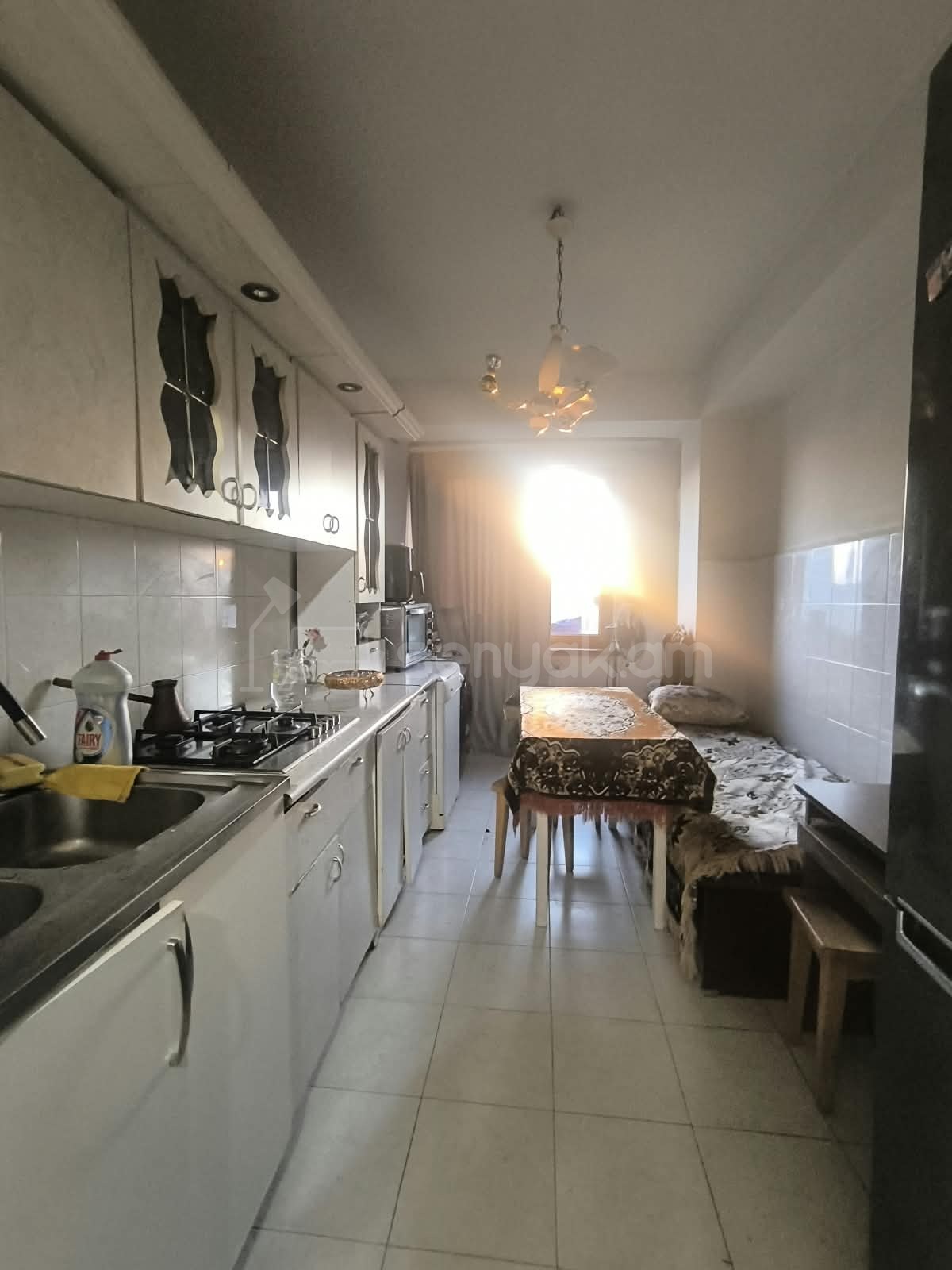 3 Սենյականոց Բնակարան, 64քմ, 9/14 հարկ, Կապիտալ Վերանորոգված