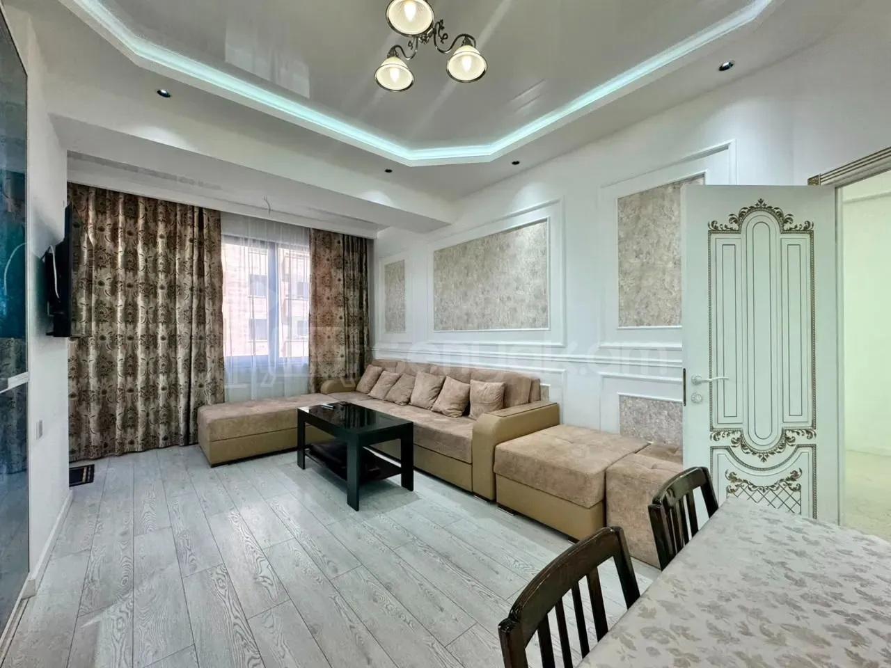 4 Սենյականոց Բնակարան Նորակառույցում, 108քմ, 3/18 հարկ, Կապիտալ Վերանորոգված