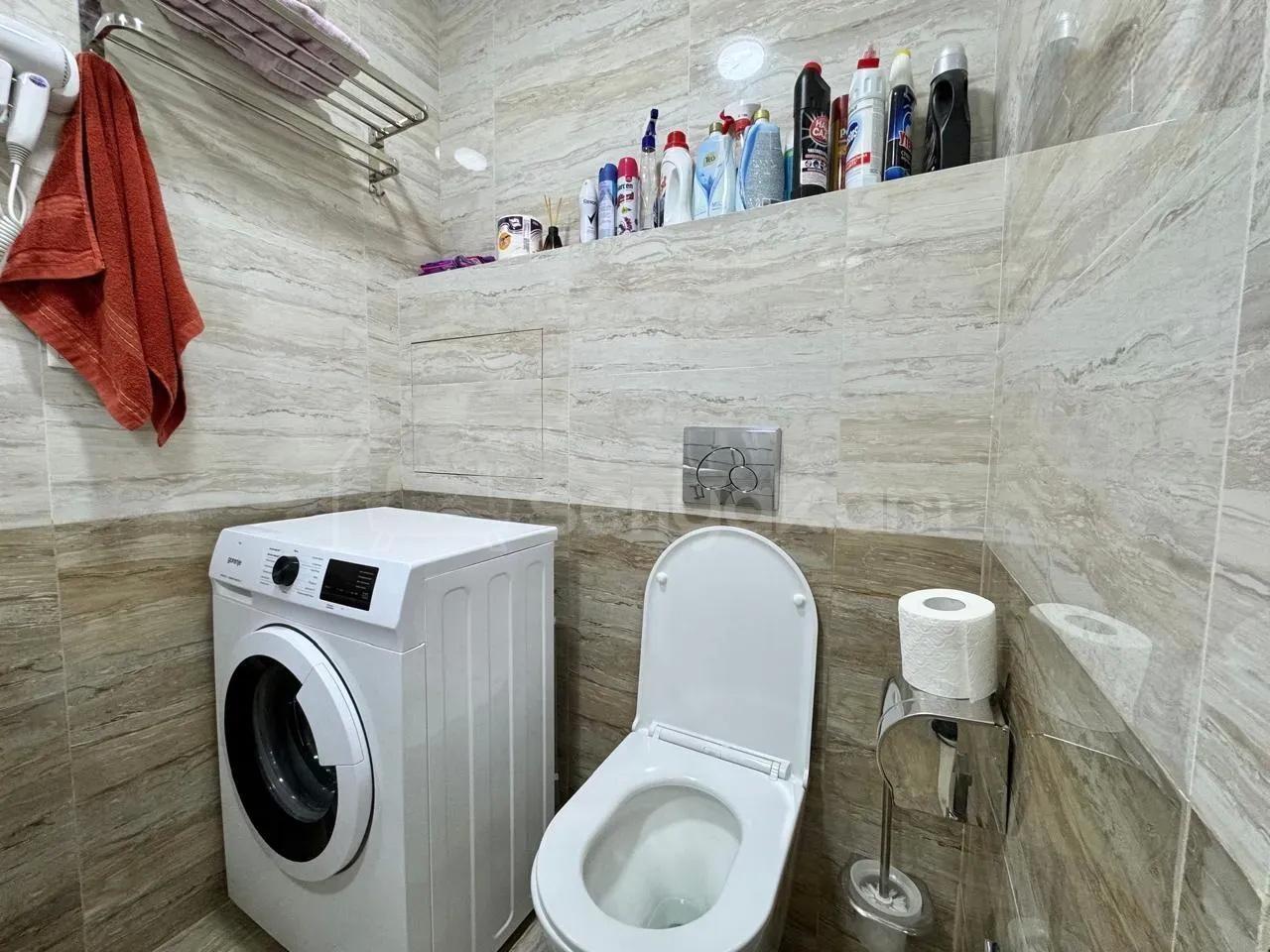 4 Սենյականոց Բնակարան Նորակառույցում, 108քմ, 3/18 հարկ, Կապիտալ Վերանորոգված